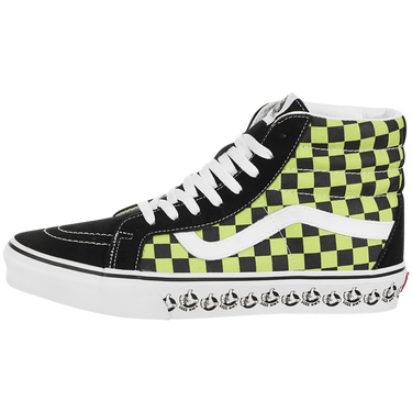 Tenisky a topánky Vans Sk8-Hi Čierna | VN0A4BV8V3W, 0