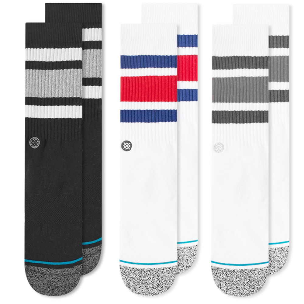 The Boyd 3-Pack Socks