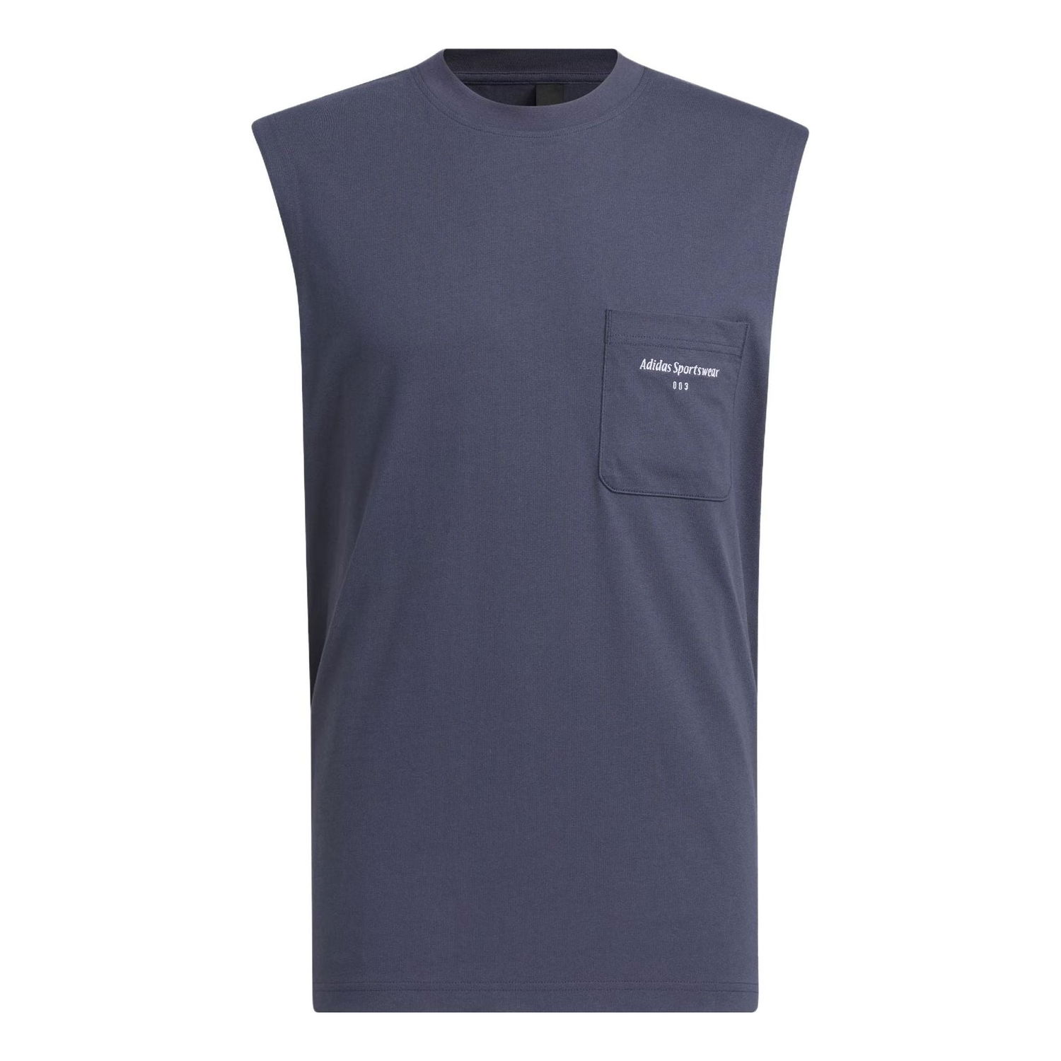 Tielko adidas Originals Sportswear Tank Top Modrá | IS4964, 0