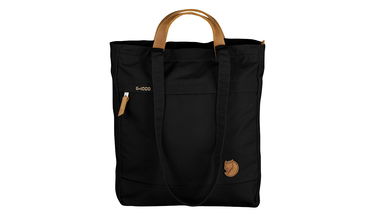 Tote bag FJÄLLRÄVEN Totepack No. 1 Čierna | F24203-550, 0