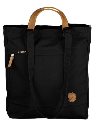 Tote bag FJÄLLRÄVEN Totepack No. 1 Čierna | F24203-550