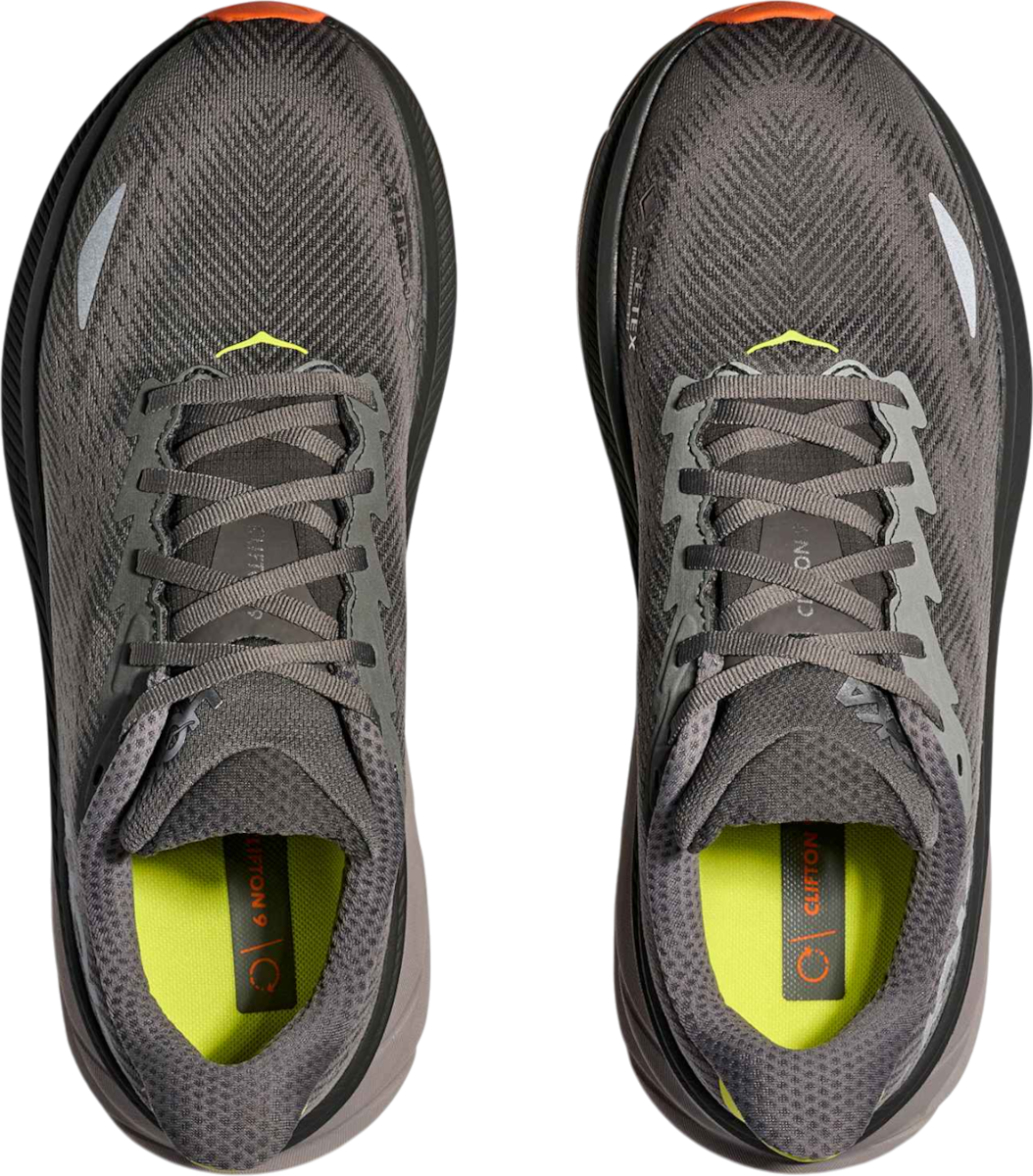 Tenisky a topánky Hoka One One Clifton 9 Gore-Tex Šedá | 1141470f-altg, 1