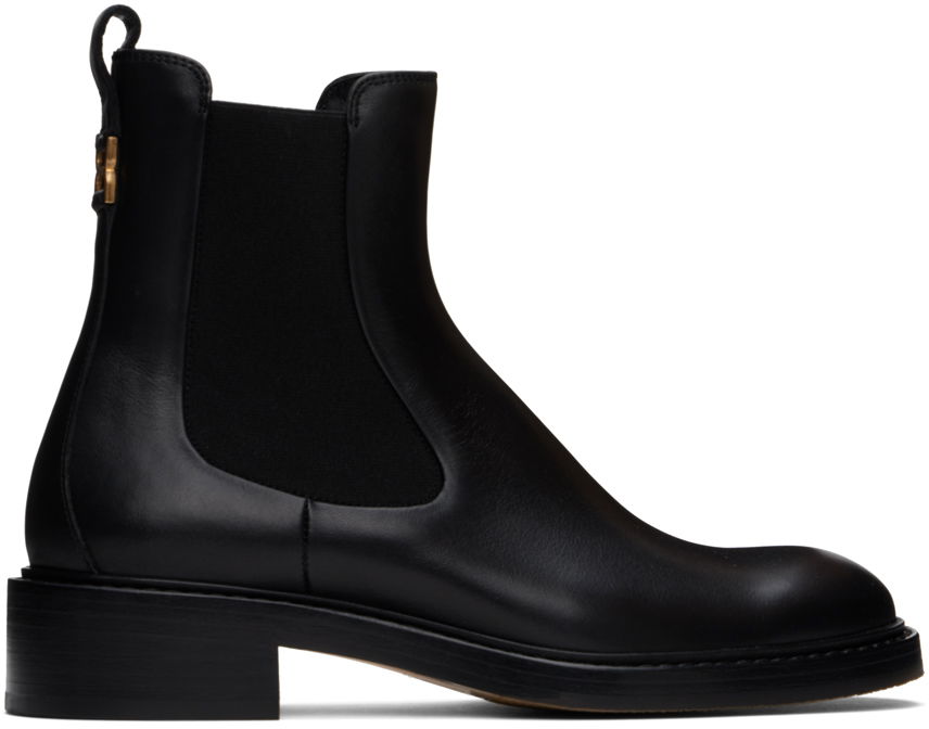 Tenisky a topánky CHLOÉ Marcie Boots Čierna | CHC24W06POT, 0