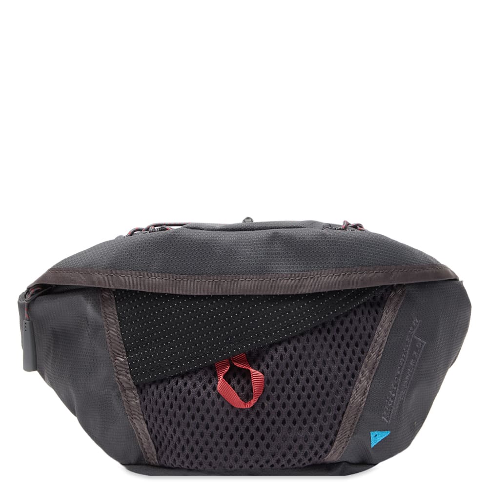 Ľadvinka Klättermusen Eldner 2.0 Lumbar Raven Čierna | 40423U01-961, 0