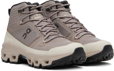 Tenisky a topánky On Running Cloudrock Mid WP 'Cinder Desert' Béžová | 3MF10163318, 3