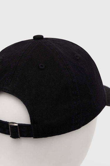 Šiltovka WOOD WOOD Wood Wood Eli Embroidery Baseball Cap Čierna | 10000805.7083, 2