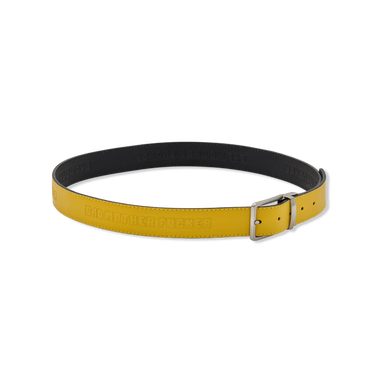 Opasok Vasky Vasky Tarantino Reversible Leather Belt Žltá | A-0054-206, 2