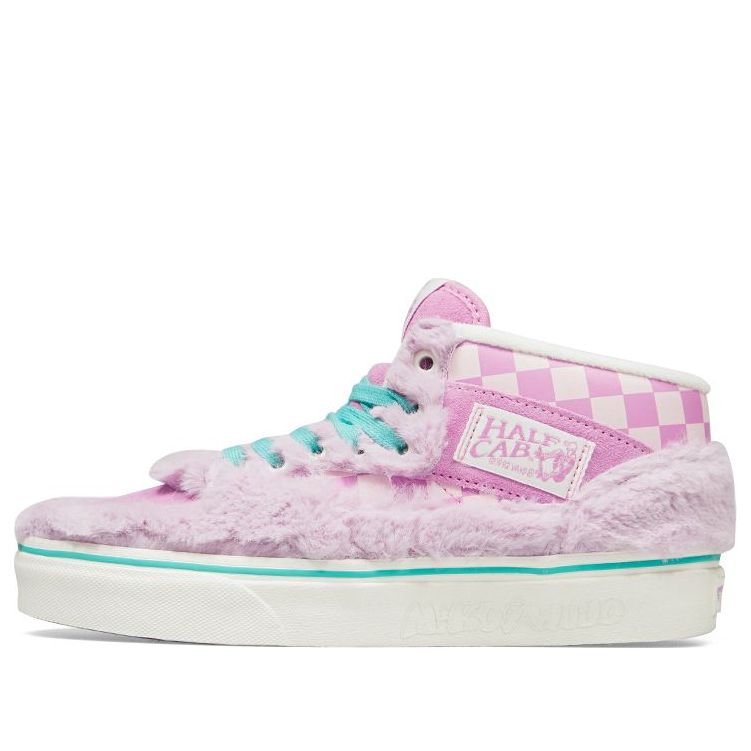 Tenisky a topánky Vans Half Cab Miro & Wujo Fialová | VN000UC8BO9