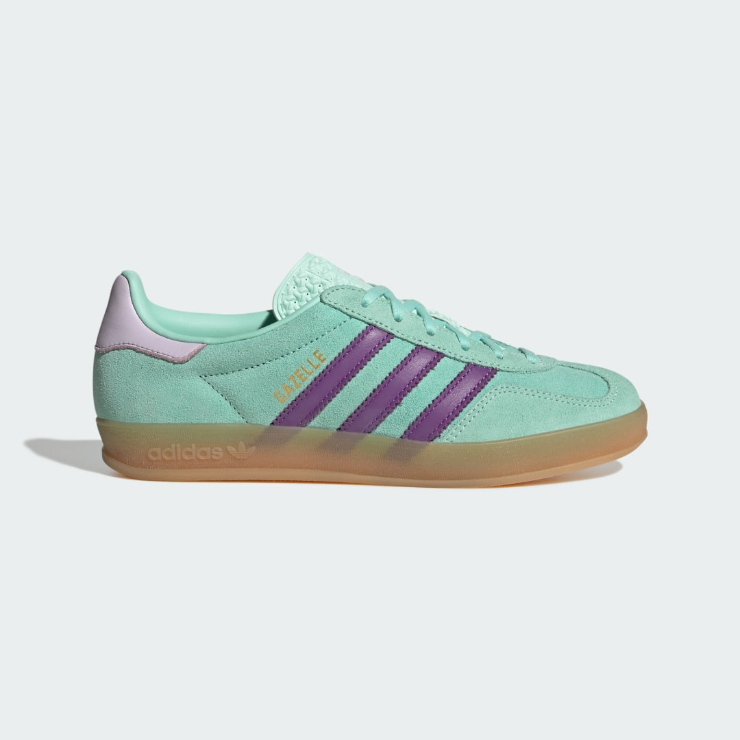 Tenisky a topánky adidas Originals Gazelle Indoor Zelené | JQ0192, 0