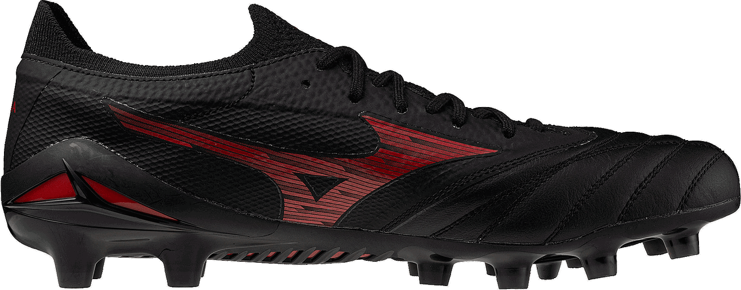 Tenisky a topánky Mizuno Mizuno MORELIA NEO IV ELITE Čierna | p1ga2542-00, 0