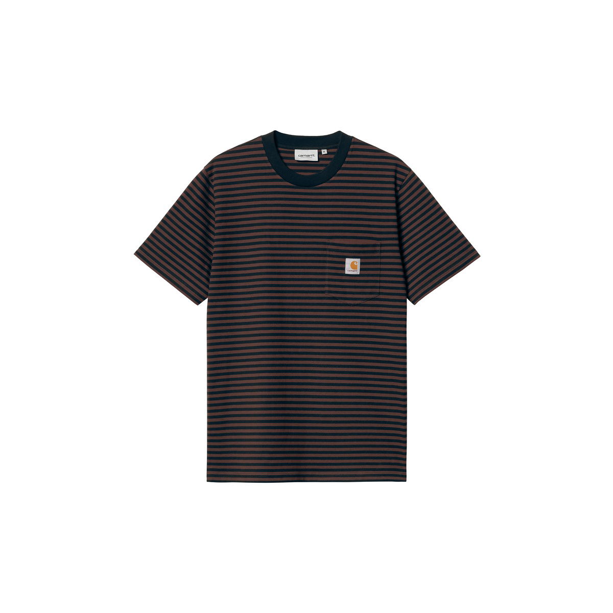 Striped Pocket T-Shirt