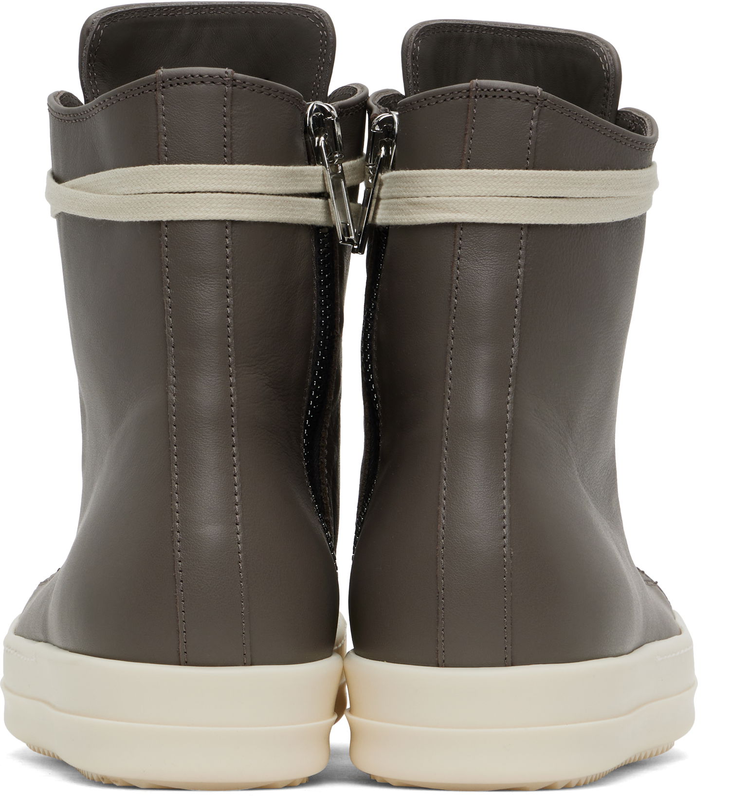 Šaty Rick Owens Rick Owens Hollywood Šedá | RU01E5890 LCO, 1