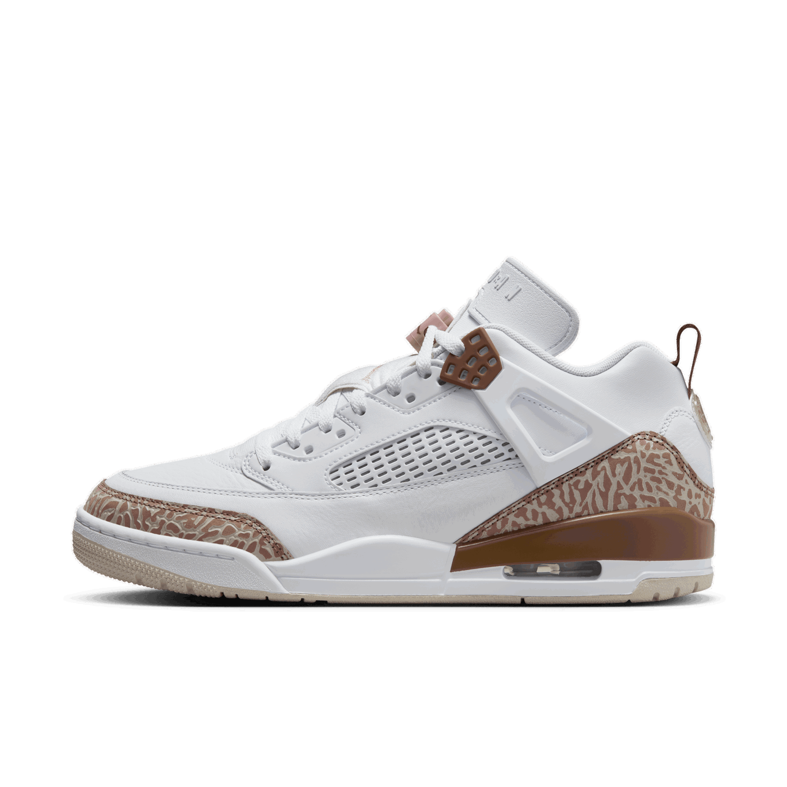 Jordan Spizike Low Archaeo Brown