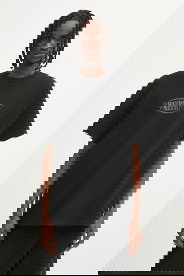 Tričko Carhartt WIP S/S Work In Progress Four Star Auto Repairs T-Shirt Čierna | I035443.89XX, 2