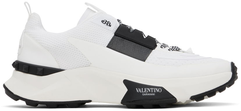 Tenisky a topánky Valentino Valentino Garavani True Act Biela | 4Y0S0H96PTN