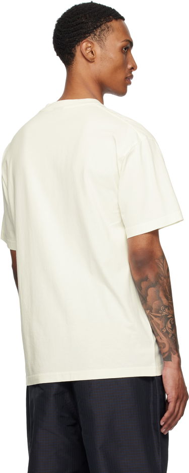 Tričko Umbro Umbro Basic T-Shirt Biela | UBMW0327JY98, 2