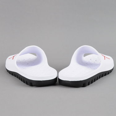 Tenisky a topánky Jordan Jordan Super.Fly Team Slide ''White Gym Red'' Biela | 716985-102, 3