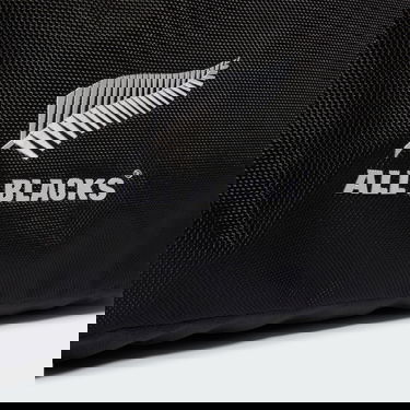 Cestovná taška adidas Performance Blacks Duffel Bag Čierna | JI9325, 4