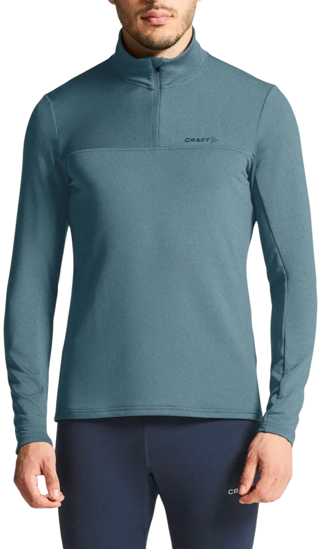Košeľa Craft Craft CORE GAIN Midlayer Long Sleeve Shirt Modrá | 1909496-376000