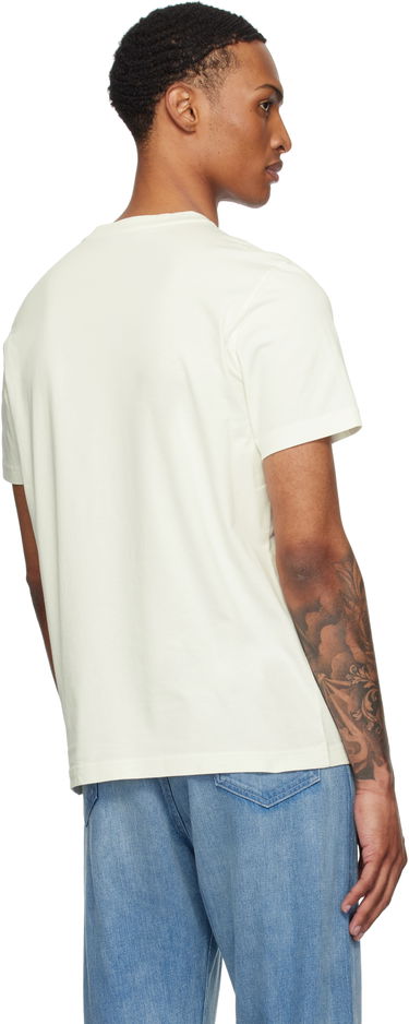 Tričko Moncler Moncler Short Sleeve T-Shirt Béžová | K20918C0003289AYW, 2