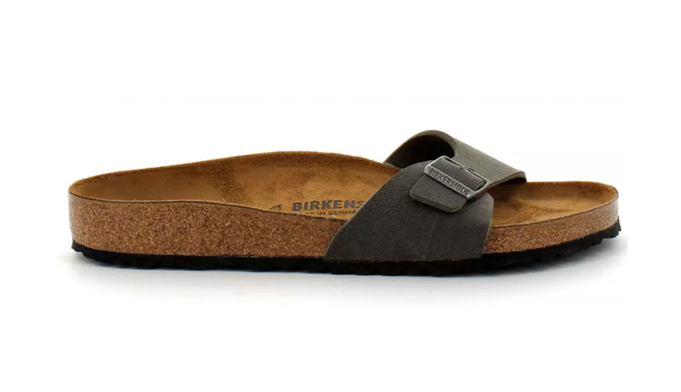Tenisky a topánky Birkenstock Madrid BFBC Brushed Emerald Green Regular Fit Zelené | 1013909, 0