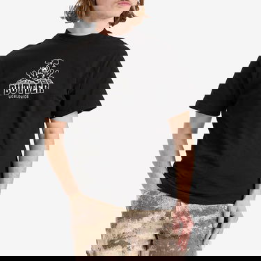 Tričko Butter Goods Alien Graphic Tee Čierna | BG251103-BLK, 2