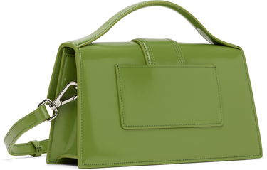Kabelka Jacquemus Le Chouchou 'Le Grand Bambino' Bag Tyrkysová | 23H213BA007-3128, 2
