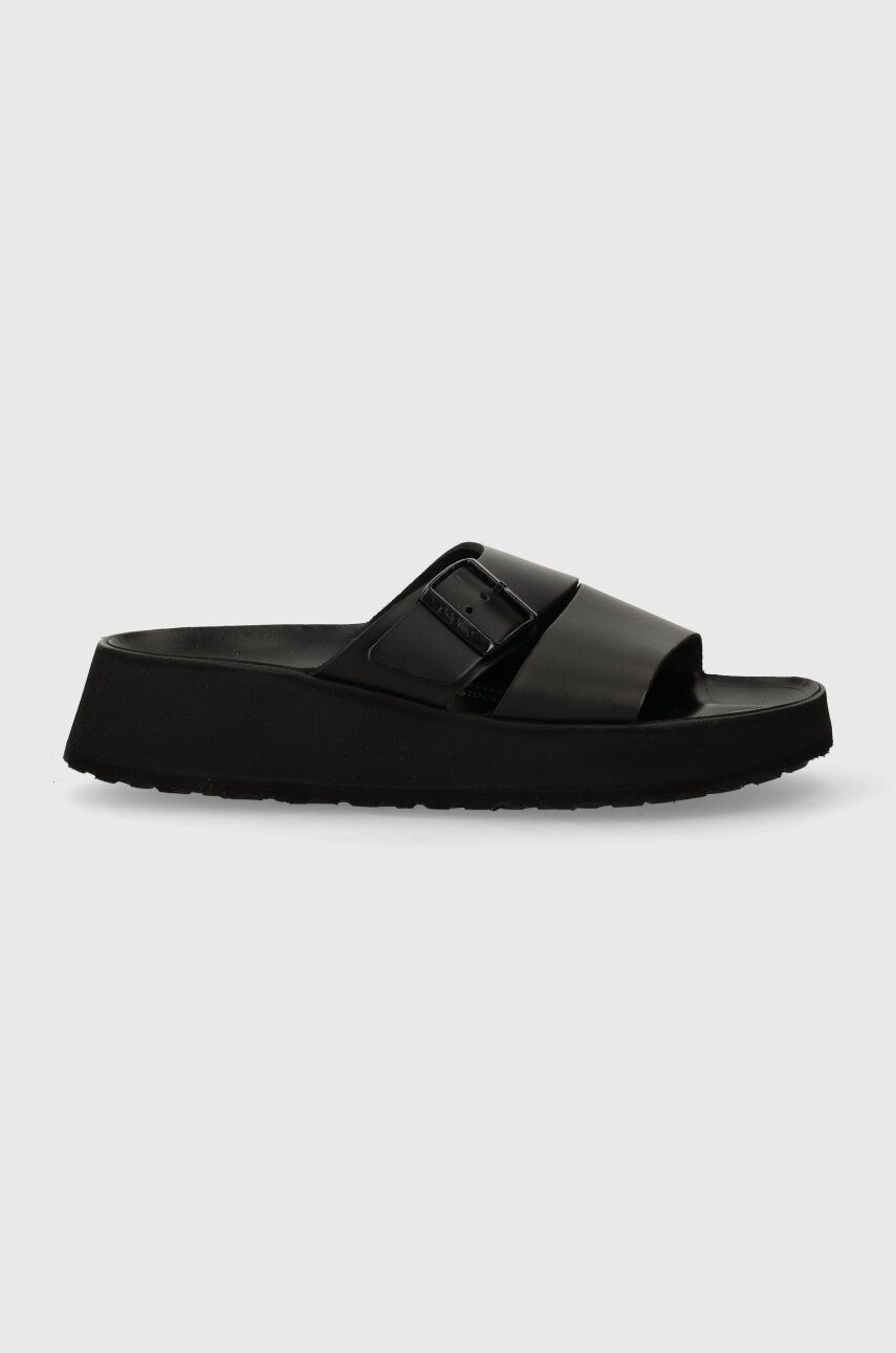 Tenisky a topánky Birkenstock Almina Platform Sandals Čierna | 1026872, 1