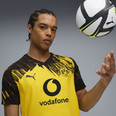 Dres Puma Borussia Dortmund 25/26 Authentic Home Jersey Žltá | 946436_01, 2
