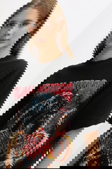 Tričko Puma Puma x A$AP ROCKY Graphic T-Shirt Čierna | 636188, 3