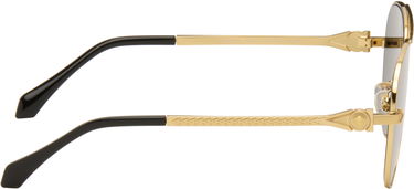 Slnečné okuliare Versace Avanti Pilot Sunglasses Metalická | 0VE2283 8056262422113, 1