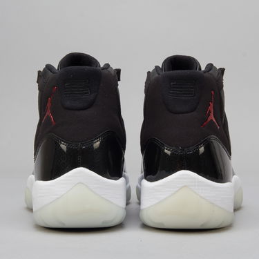 Tenisky a topánky Jordan Air Jordan 11 Retro "72-10" Čierna | 378037 002, 3
