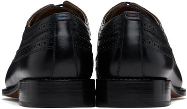 Starostlivosť o obuv Paul Smith PS Paul Smith Collins Brogues Čierna | M2S-CLN04-NCLF-79, 1