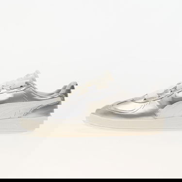 Tenisky a topánky Puma Palermo Wide Lace Metalická | 40233101, 0