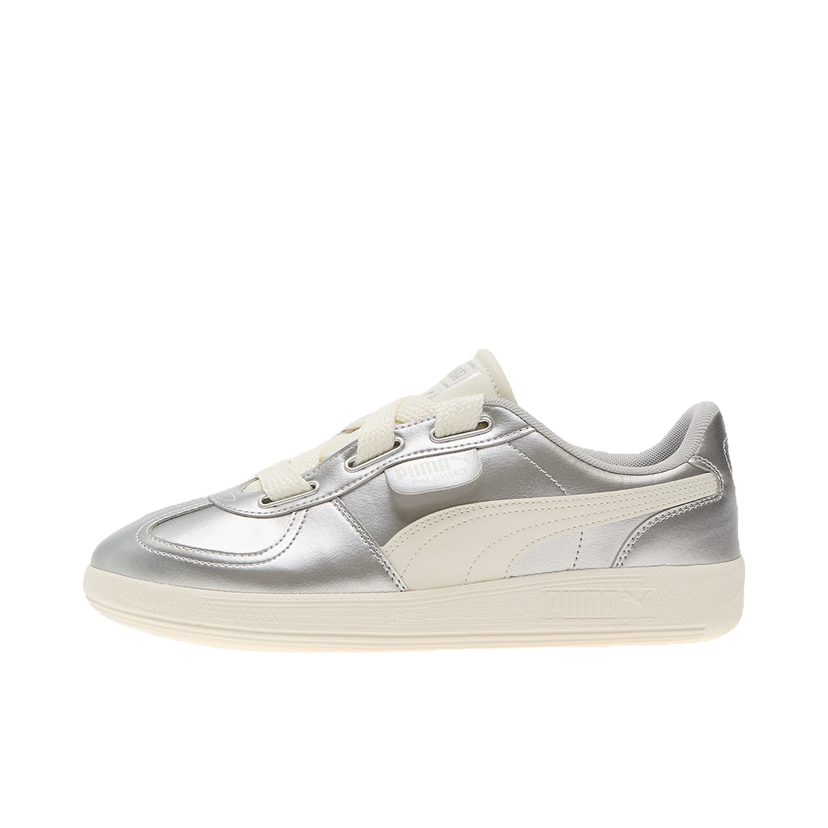 Tenisky a topánky Puma Palermo Wide Lace Metalická | 40233101