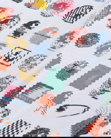 Tričko Carhartt WIP C Logo Archive T-Shirt Biela | I035439 02XX, 3