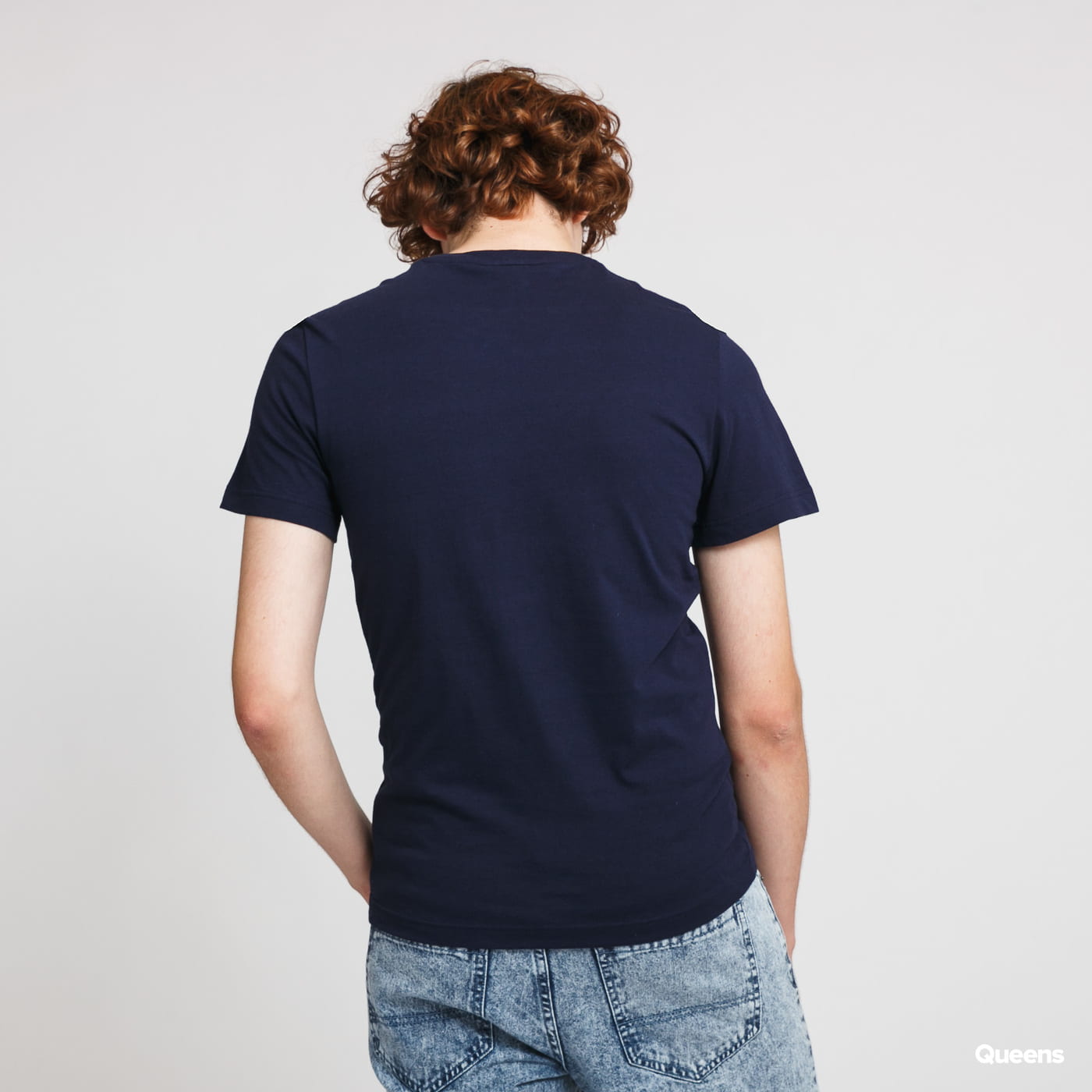 Tričko Lacoste Tee Navy | TH2038, 1