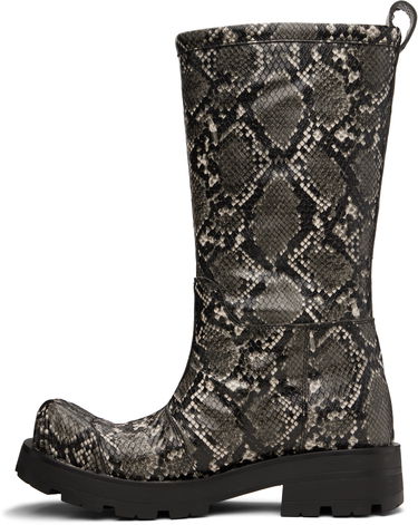 Tenisky a topánky Charles Jeffrey Loverboy Charles Jeffrey LOVERBOY Sheathed Moggies Boots Čierna | 54150501, 2