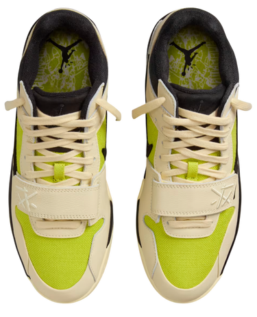 Tenisky a topánky Jordan Jordan Jumpman Jack TR Žltá | FJ2852-102, 3