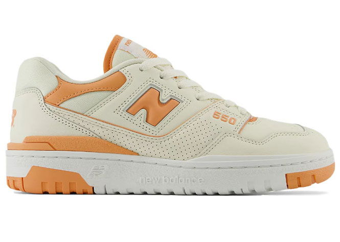Tenisky a topánky New Balance 550 Angora Copper W Biela | BBW550AJ, 0