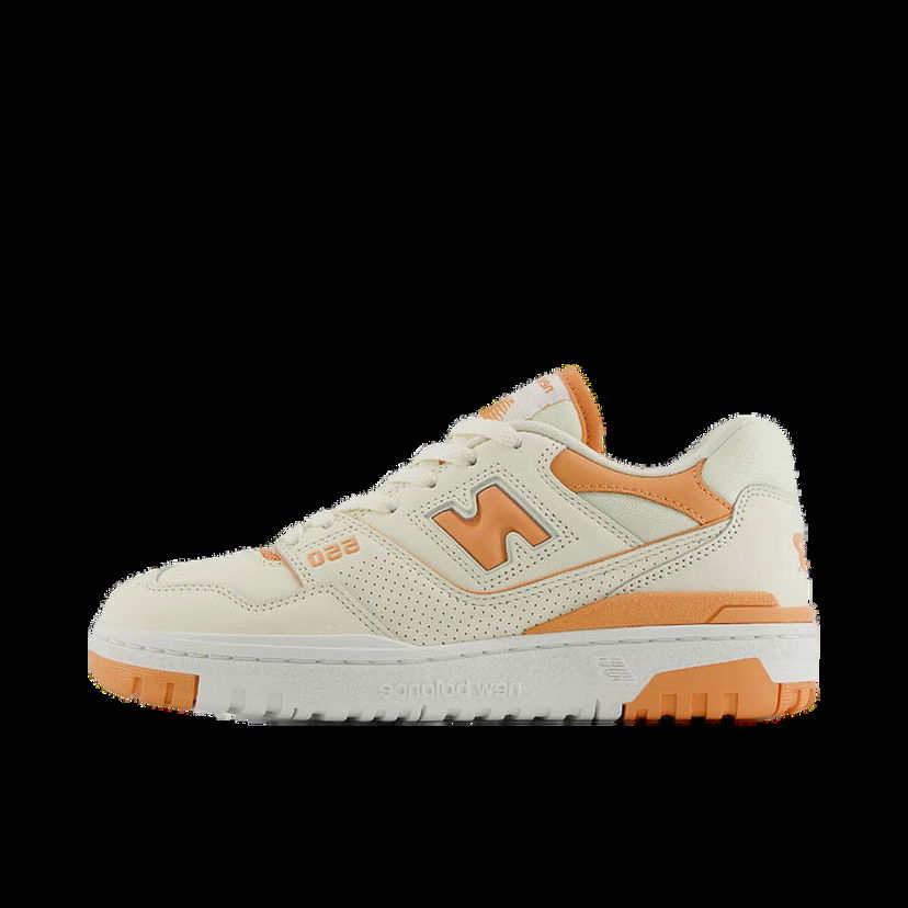 Tenisky a topánky New Balance 550 Angora Copper W Biela | BBW550AJ