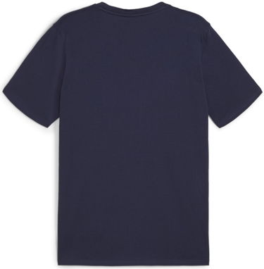 Tričko Puma teamGOAL Casuals Tee Navy | 658615-06, 1