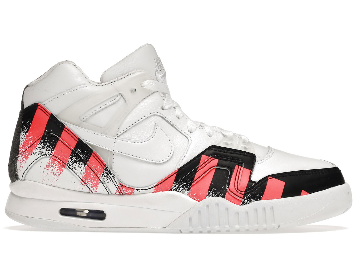 Tenisky a topánky Nike Air Tech Challenge II French Open Biela | 621358-116, 0
