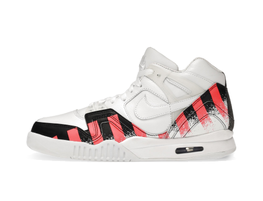Tenisky a topánky Nike Air Tech Challenge II French Open Biela | 621358-116