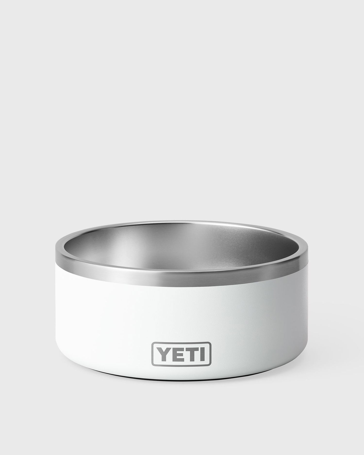 Home decor YETI Boomer 8 Dog Bowl Biela | 888830226551, 0