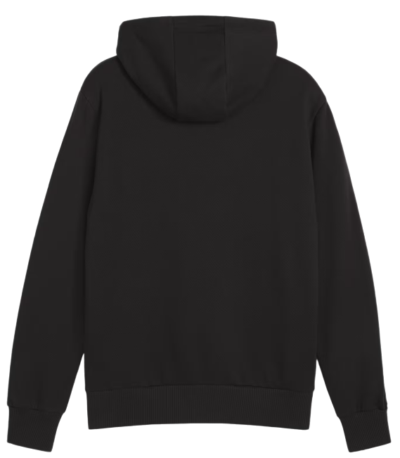 Graphic Booster Hoodie