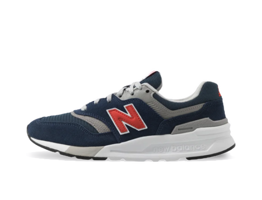 Tenisky a topánky New Balance 997 Modrá | CM997HAY