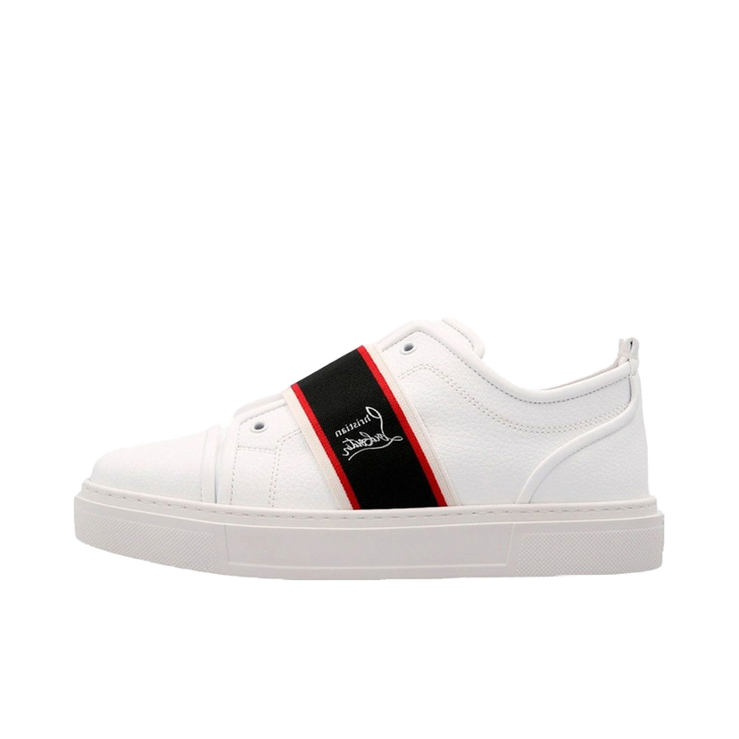 Tenisky a topánky Christian Louboutin Adolescenza Biela | 1230193W222