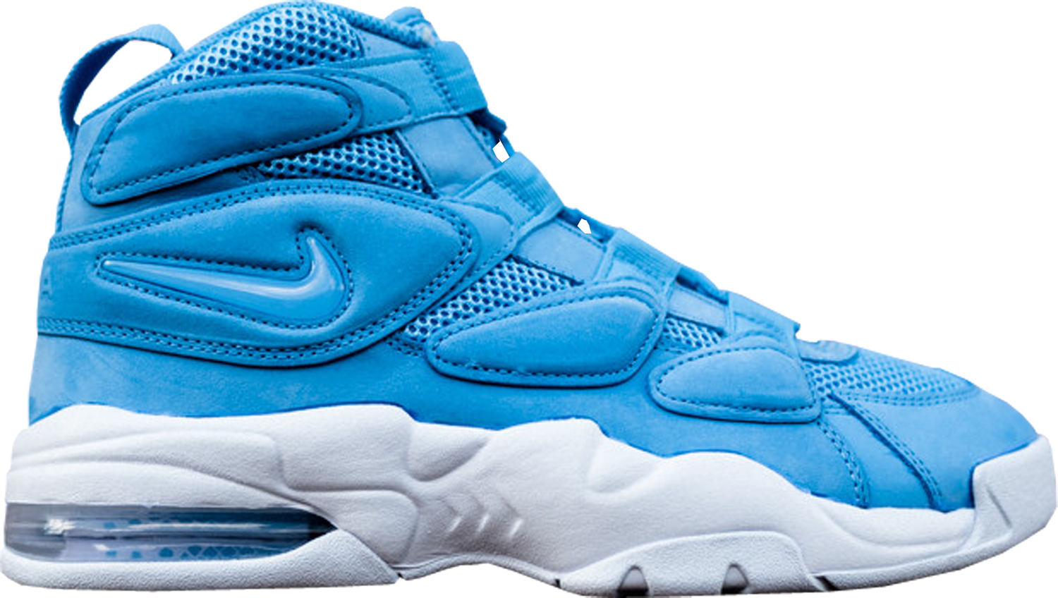 Tenisky a topánky Nike Air Max 2 Uptempo 94 University Blue Modrá | 922931-400, 0