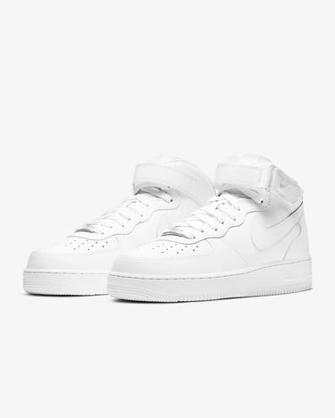 Tenisky a topánky Nike Air Force 1 Mid '07 Biela | CW2289-111, 1